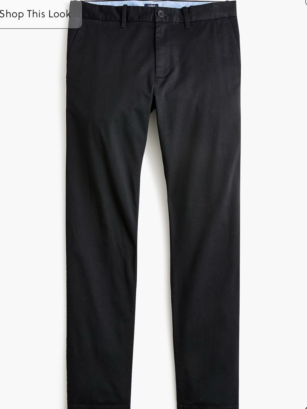 Slim-fit original chino pant